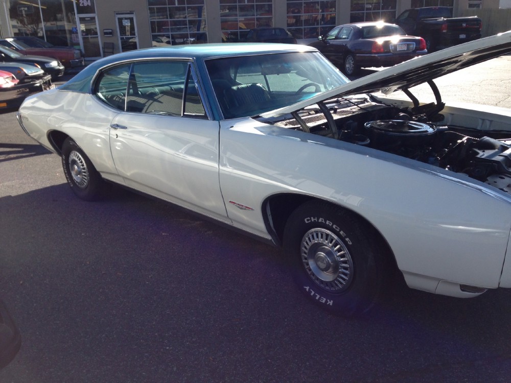 Used 1968 Pontiac GTO PHS-NUMBERS MATCHING-ALL OPTIONS-RARE PAINTED ROOF | Mundelein, IL