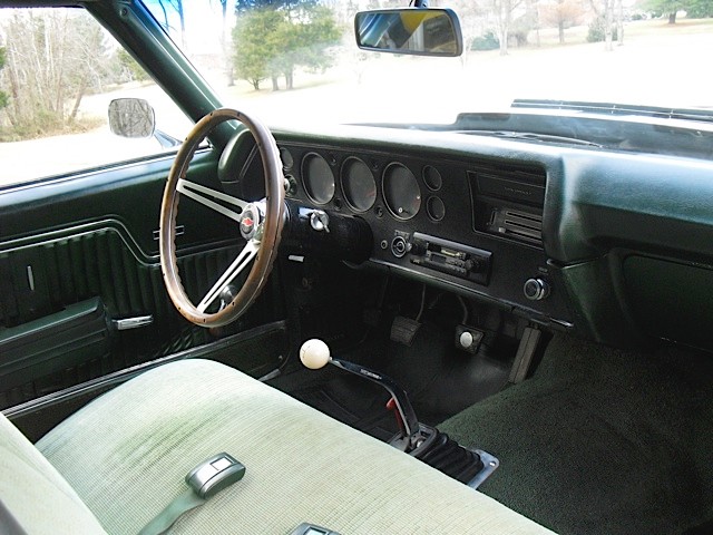 Used 1970 Chevrolet Chevelle SS454-ORIGINAL MILES-BUILD SHEET DOCUMENTED-PROTECT O PLATE | Mundelein, IL