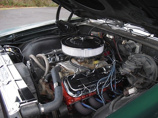 Used 1970 Chevrolet Chevelle SS454-ORIGINAL MILES-BUILD SHEET DOCUMENTED-PROTECT O PLATE | Mundelein, IL