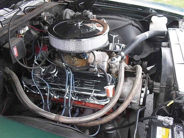 Used 1970 Chevrolet Chevelle SS454-ORIGINAL MILES-BUILD SHEET DOCUMENTED-PROTECT O PLATE | Mundelein, IL