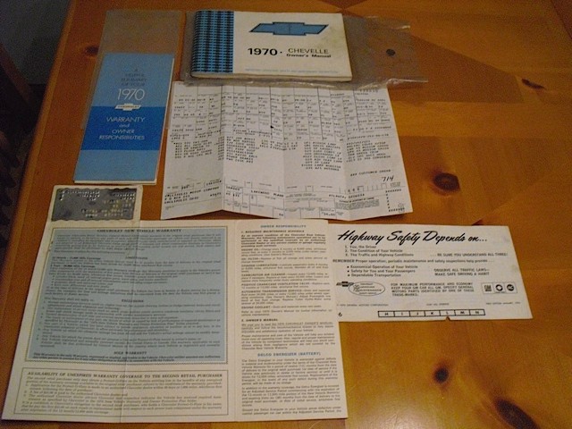 Used 1970 Chevrolet Chevelle SS454-ORIGINAL MILES-BUILD SHEET DOCUMENTED-PROTECT O PLATE | Mundelein, IL