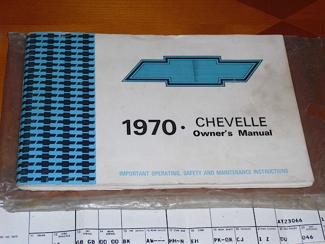 Used 1970 Chevrolet Chevelle SS454-ORIGINAL MILES-BUILD SHEET DOCUMENTED-PROTECT O PLATE | Mundelein, IL