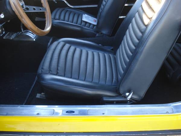 Used 1970 Ford Mustang MACH 1-NUMBERS MATCHING WITH FMX TRANS | Mundelein, IL
