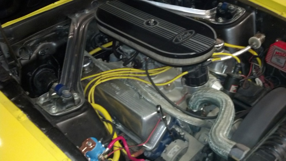 Used 1970 Ford Mustang MACH 1-NUMBERS MATCHING WITH FMX TRANS | Mundelein, IL