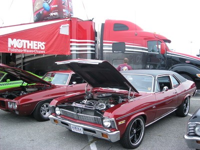 Used 1972 Chevrolet Nova ONE BAD BOWTIE | Mundelein, IL