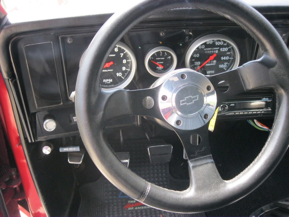 Used 1972 Chevrolet Nova ONE BAD BOWTIE | Mundelein, IL