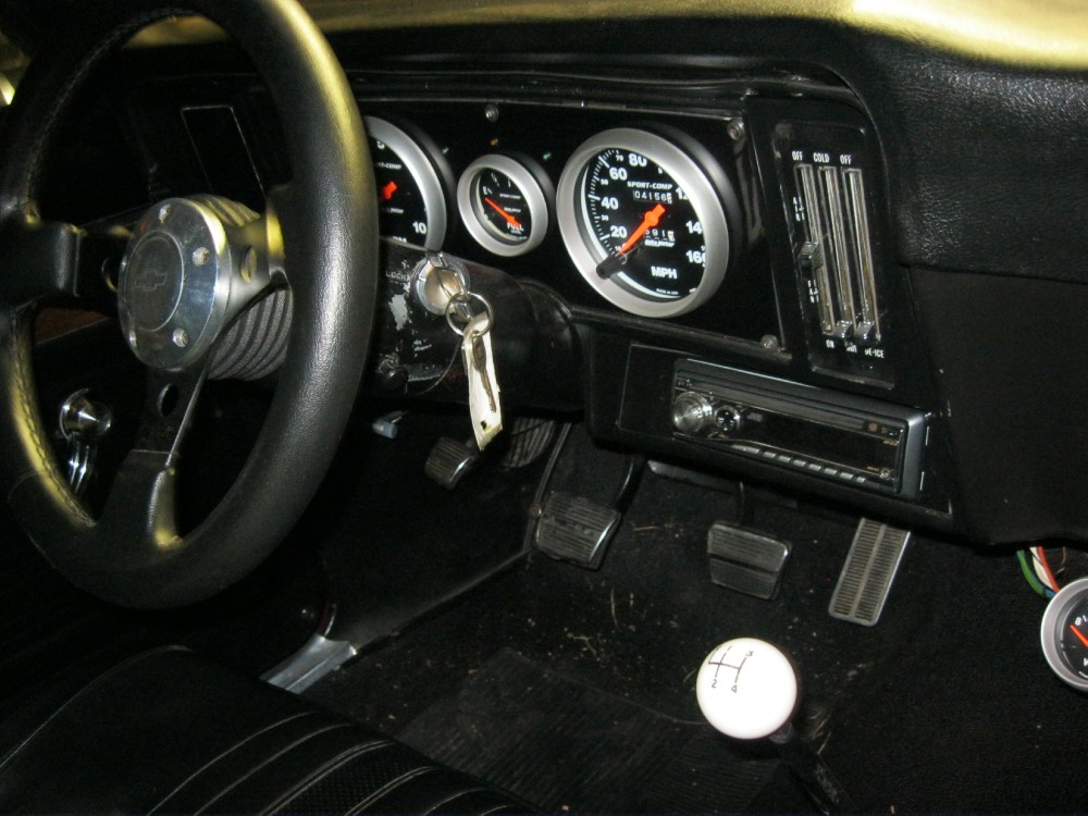 Used 1972 Chevrolet Nova ONE BAD BOWTIE | Mundelein, IL