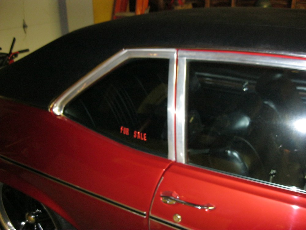 Used 1972 Chevrolet Nova ONE BAD BOWTIE | Mundelein, IL
