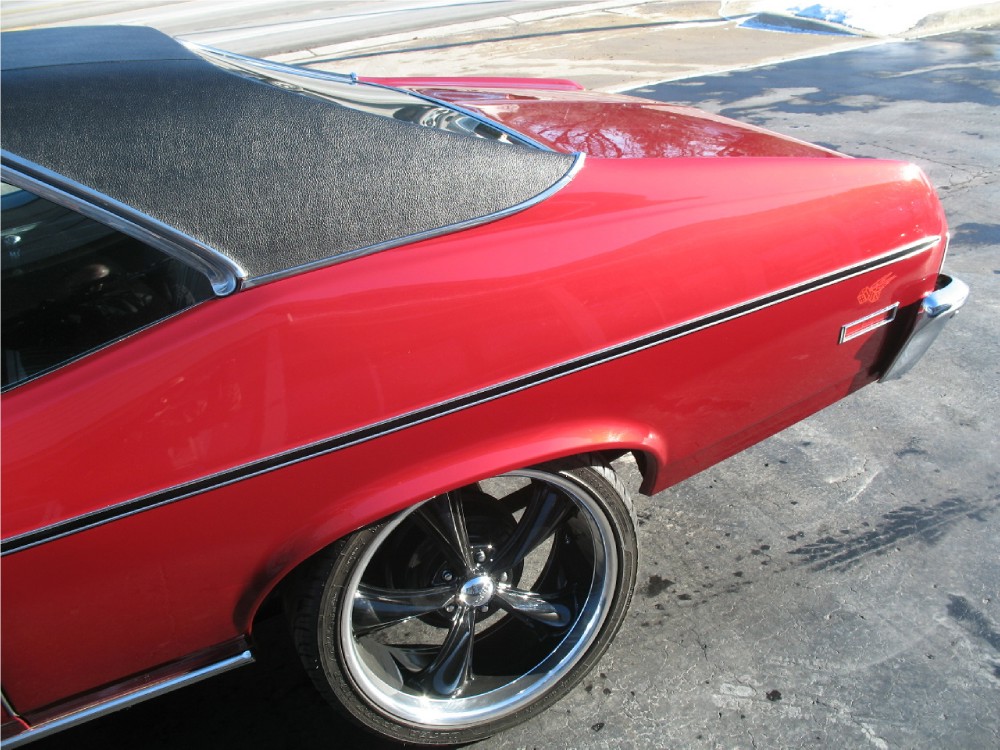 Used 1972 Chevrolet Nova ONE BAD BOWTIE | Mundelein, IL
