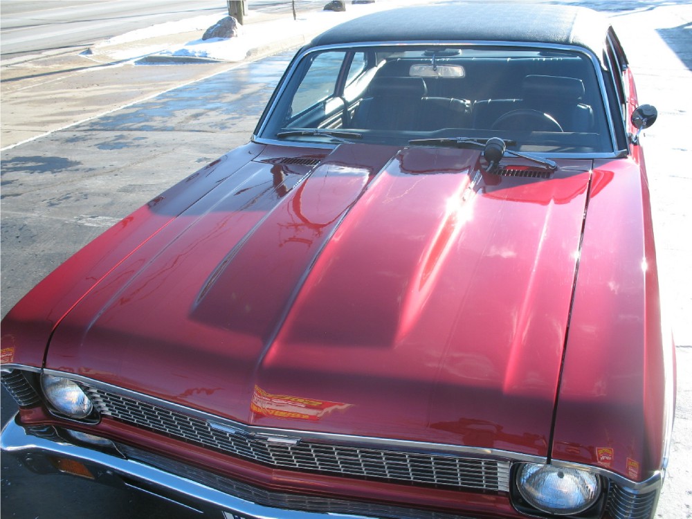 Used 1972 Chevrolet Nova ONE BAD BOWTIE | Mundelein, IL