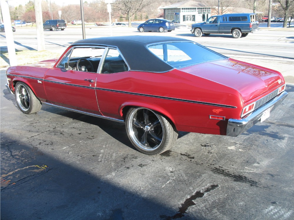 Used 1972 Chevrolet Nova ONE BAD BOWTIE | Mundelein, IL