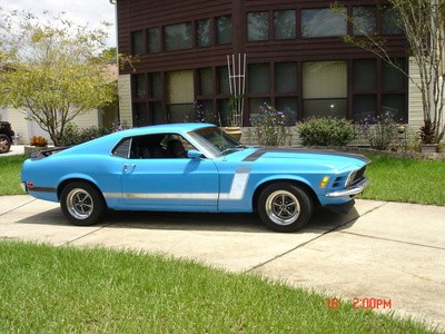 Used 1970 Ford Mustang BOSS 302- UNRESTORED | Mundelein, IL