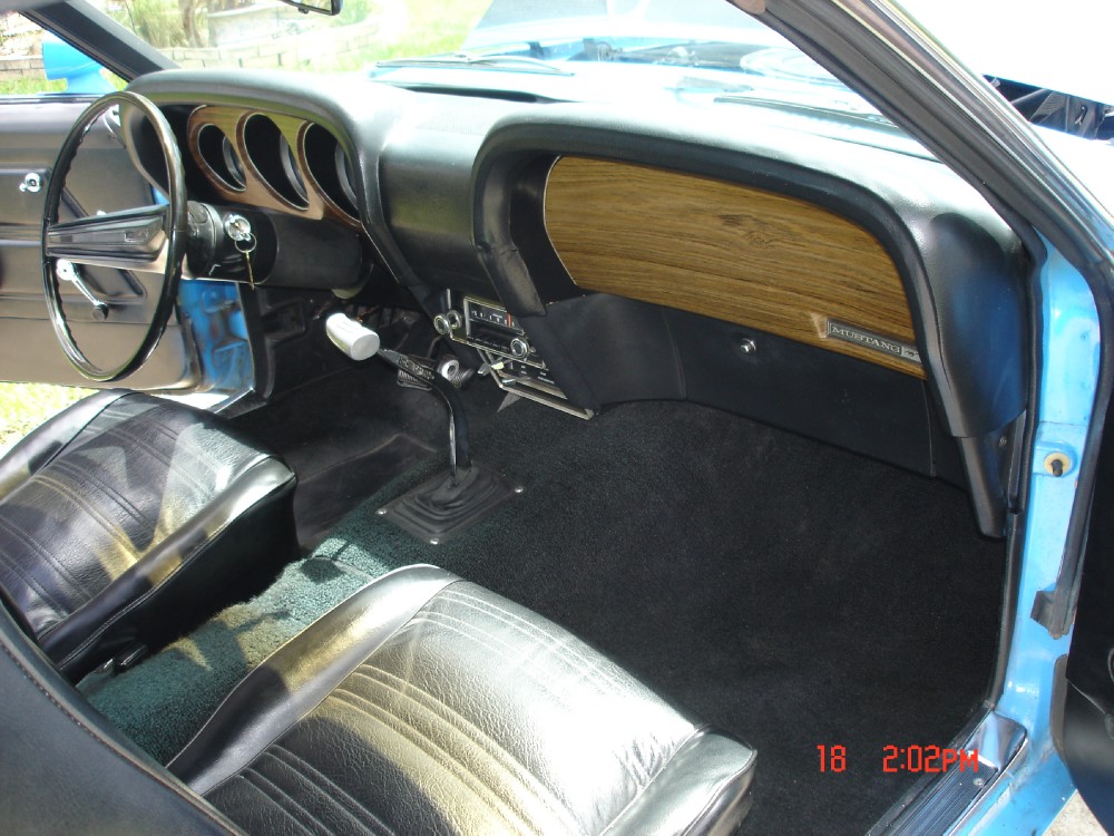 Used 1970 Ford Mustang BOSS 302- UNRESTORED | Mundelein, IL