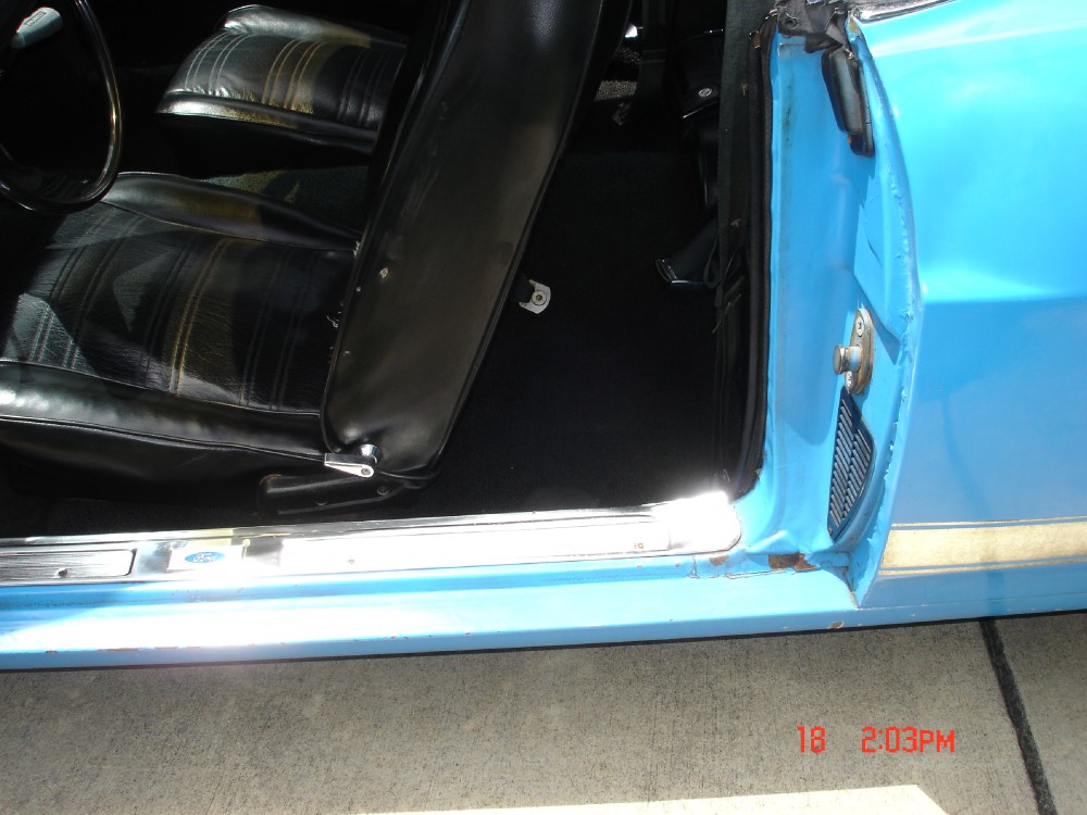 Used 1970 Ford Mustang BOSS 302- UNRESTORED | Mundelein, IL