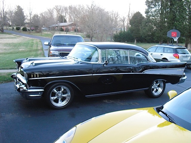 Used 1957 Chevrolet Bel Air FULLY RESTORED | Mundelein, IL