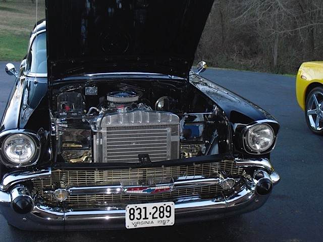 Used 1957 Chevrolet Bel Air FULLY RESTORED | Mundelein, IL