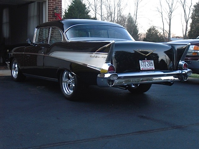 Used 1957 Chevrolet Bel Air FULLY RESTORED | Mundelein, IL