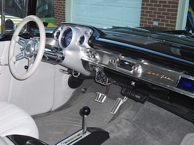 Used 1957 Chevrolet Bel Air FULLY RESTORED | Mundelein, IL