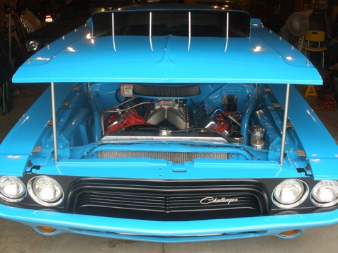 Used 1970 Dodge Challenger HEMI 572-FULLY RESTORED MOPAR-830 HORSEPOWER | Mundelein, IL