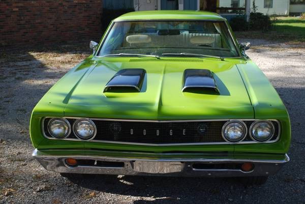 Used 1968 Dodge Coronet RESTORED-440 MOPAR- 4 SPEED-WOW | Mundelein, IL