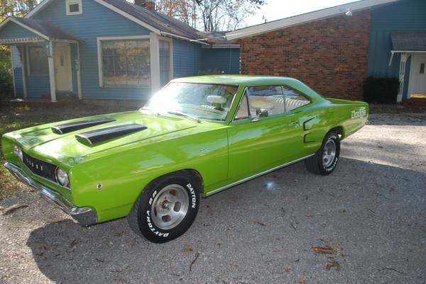 Used 1968 Dodge Coronet RESTORED-440 MOPAR- 4 SPEED-WOW | Mundelein, IL