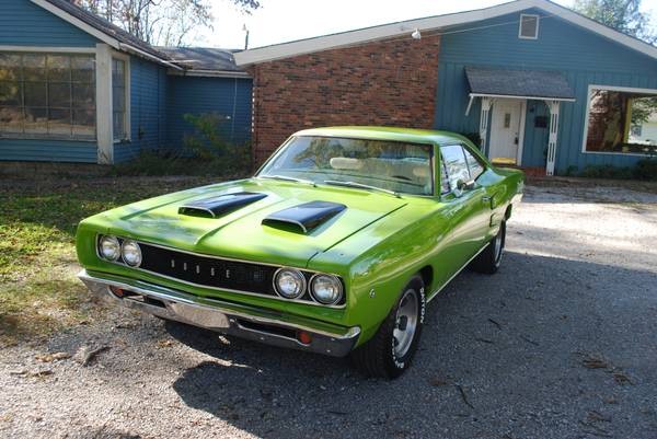Used 1968 Dodge Coronet RESTORED-440 MOPAR- 4 SPEED-WOW | Mundelein, IL