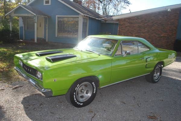 Used 1968 Dodge Coronet RESTORED-440 MOPAR- 4 SPEED-WOW | Mundelein, IL