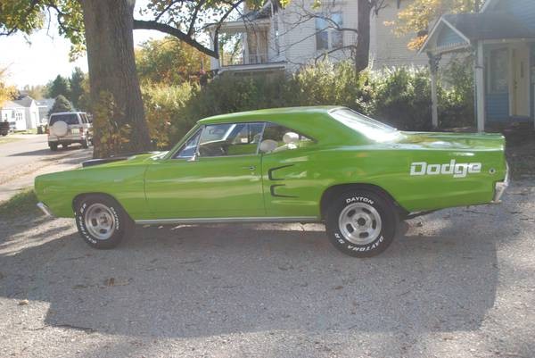 Used 1968 Dodge Coronet RESTORED-440 MOPAR- 4 SPEED-WOW | Mundelein, IL