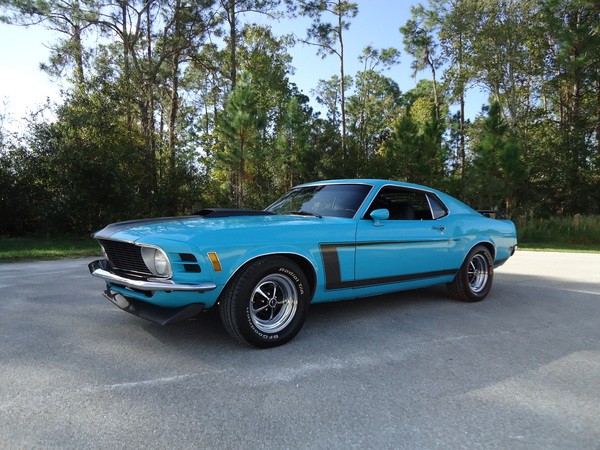 Used 1970 Ford Mustang NUMBERS MATCHING-FRAME OFF-FULLY RESTORED FMX TRANS | Mundelein, IL