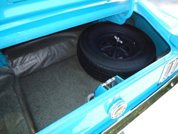 Used 1970 Ford Mustang NUMBERS MATCHING-FRAME OFF-FULLY RESTORED FMX TRANS | Mundelein, IL