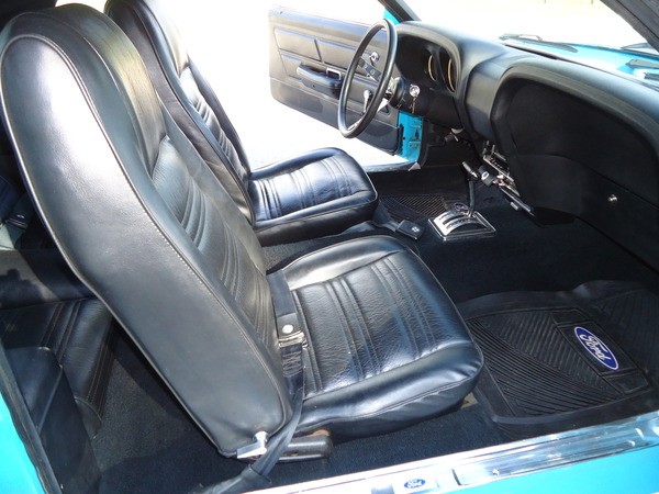Used 1970 Ford Mustang NUMBERS MATCHING-FRAME OFF-FULLY RESTORED FMX TRANS | Mundelein, IL