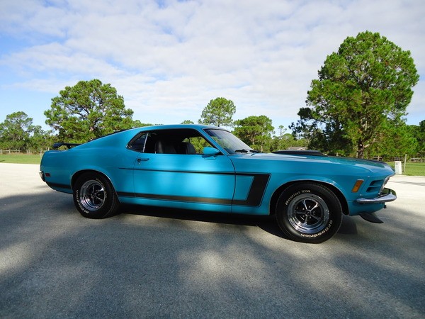 Used 1970 Ford Mustang NUMBERS MATCHING-FRAME OFF-FULLY RESTORED FMX TRANS | Mundelein, IL