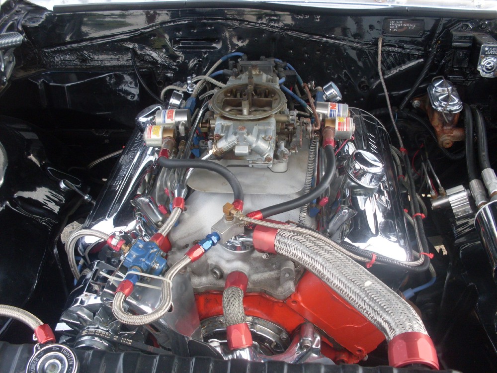 Used 1967 Chevrolet Chevelle TRUE SS-FAST BOWTIE 427 INJECTED BIG BLOCK | Mundelein, IL