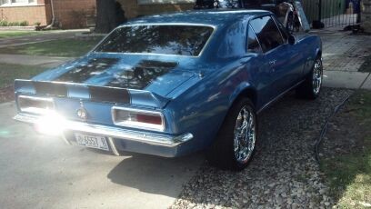 Used 1967 Chevrolet Camaro SOLD--Nice Bowtie for a low price | Mundelein, IL