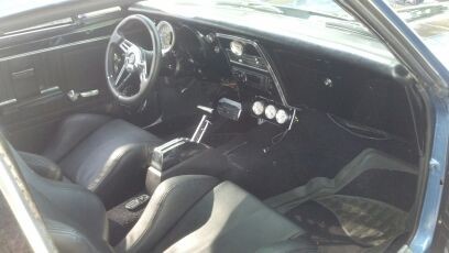 Used 1967 Chevrolet Camaro SOLD--Nice Bowtie for a low price | Mundelein, IL
