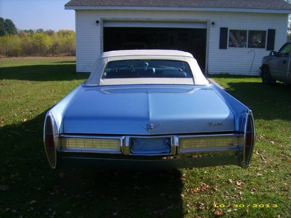 Used 1967 Cadillac DeVille Hot Rod Power Tour | Mundelein, IL