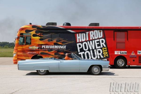 Used 1967 Cadillac DeVille Hot Rod Power Tour | Mundelein, IL
