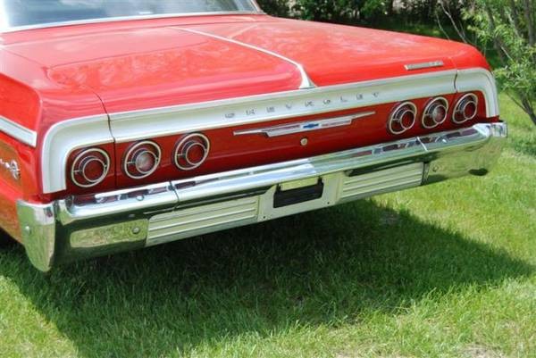 Used 1964 Chevrolet Impala DOCUMENTED BUILD SHEET-Great Color Combo | Mundelein, IL