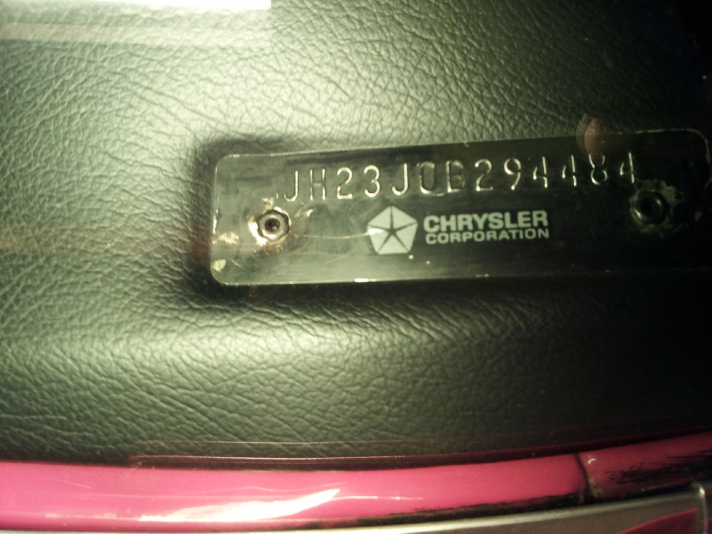 Used 1970 Dodge Challenger T/A RESTORED PINK PANTHER 6 PACK MOPAR TRANS AM-NOT A CLONE | Mundelein, IL