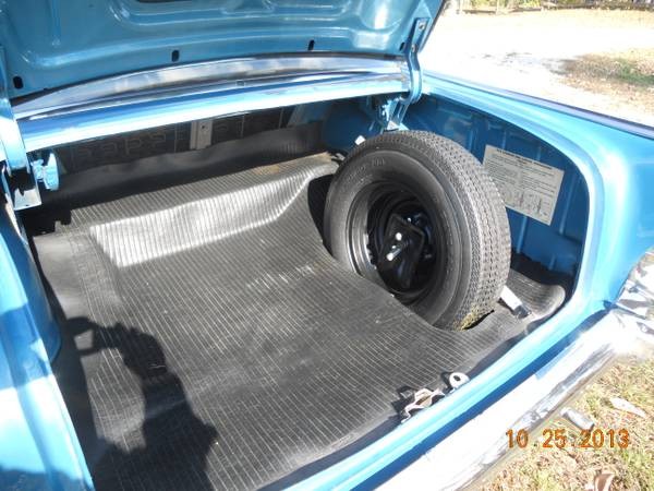 Used 1957 Chevrolet Bel Air Harbor Blue-Nice Driver WITH AC FROM KENTUCKY | Mundelein, IL