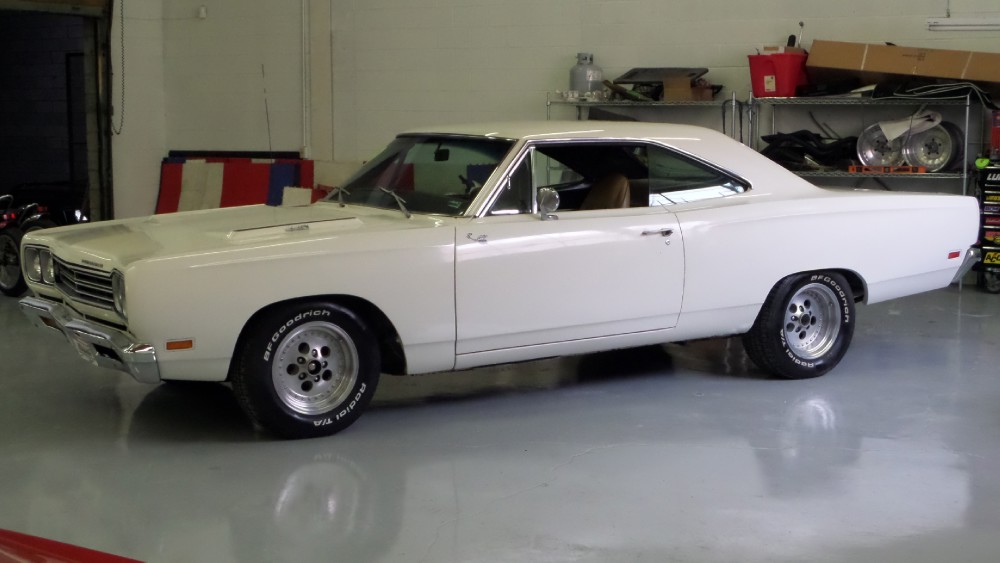 Used 1969 Plymouth Road Runner TRIBUTE 440 from Arizona-SEE VIDEO | Mundelein, IL