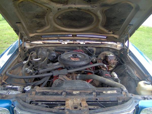 Used 1970 Chevrolet El Camino ALL ORIGINAL CAMINO | Mundelein, IL