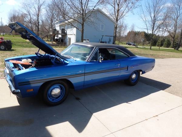 Used 1970 Plymouth GTX V CODE 440 6 pack-RESTORED | Mundelein, IL