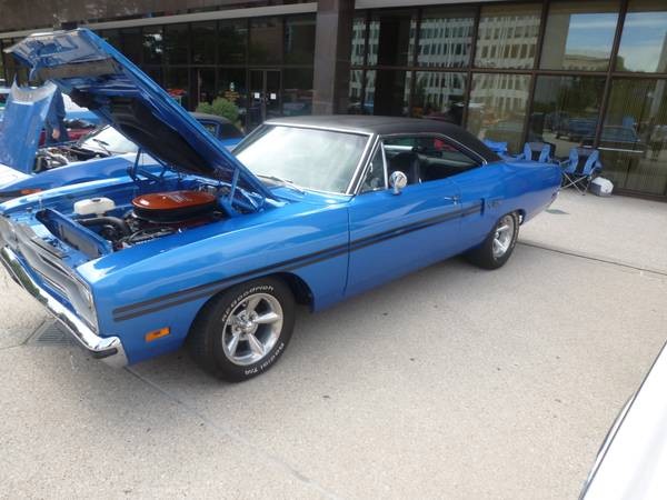 Used 1970 Plymouth GTX V CODE 440 6 pack-RESTORED | Mundelein, IL