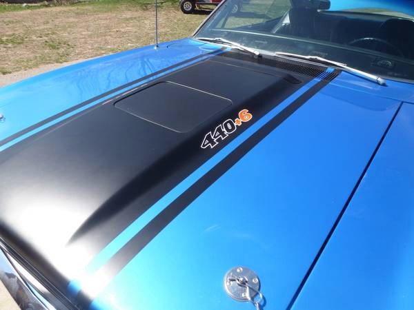 Used 1970 Plymouth GTX V CODE 440 6 pack-RESTORED | Mundelein, IL