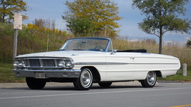 Used 1964 Ford Galaxie 500 SEE VIDEO | Mundelein, IL