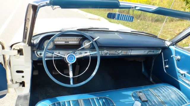 Used 1964 Ford Galaxie 500 SEE VIDEO | Mundelein, IL