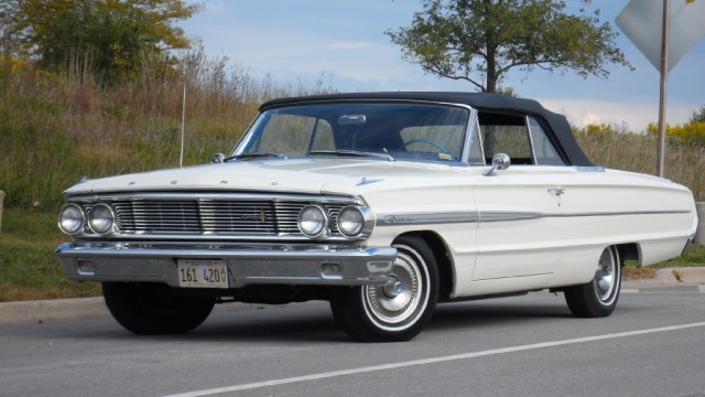 Used 1964 Ford Galaxie 500 SEE VIDEO | Mundelein, IL