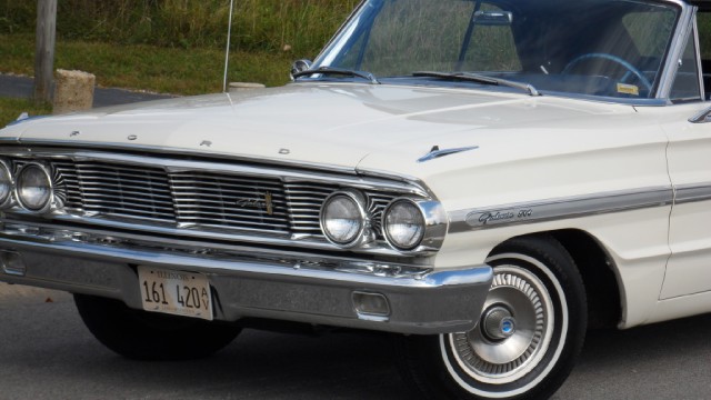 Used 1964 Ford Galaxie 500 SEE VIDEO | Mundelein, IL