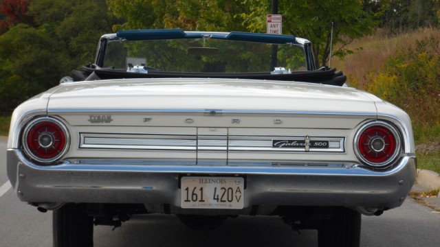 Used 1964 Ford Galaxie 500 SEE VIDEO | Mundelein, IL